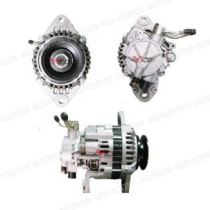 Alternador D-Remy