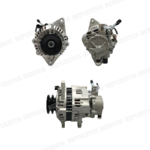 Alternador Mando
