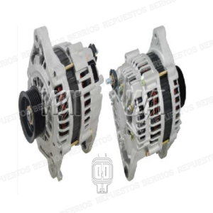 Alternador Fych