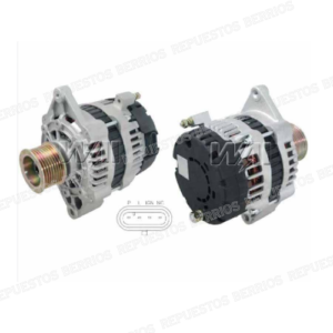 Alternador Delco