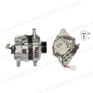 Alternador Teknich