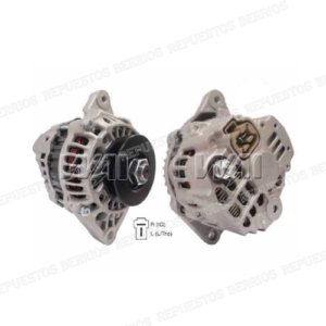 Alternador WAI Mahindra