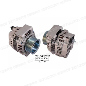 Alternador CW
