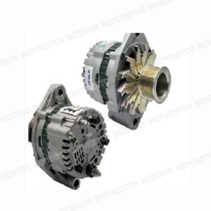 Alternador con polea 8PK